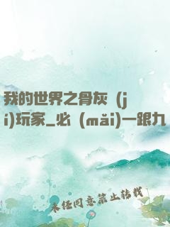 我的世界之骨灰級(jí)玩家