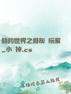 我的世界之骨灰級玩家