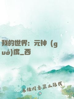 我的世界：元神國(guó)度