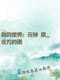 我的世界：元神國度