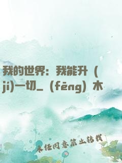 我的世界：我能升級(jí)一切
