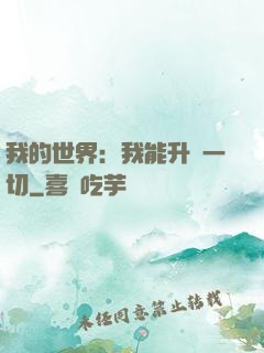 我的世界：我能升級一切