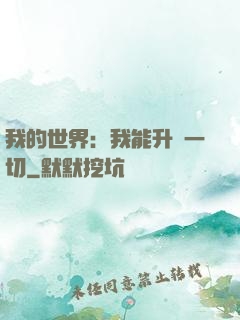 我的世界：我能升級一切