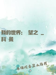 我的世界：終望之巔