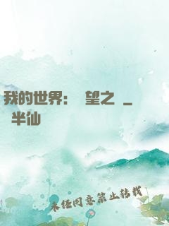 我的世界：終望之巔