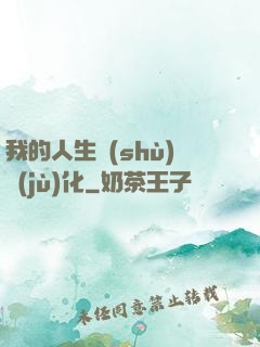 我的人生數(shù)據(jù)化