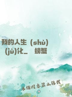 我的人生數(shù)據(jù)化