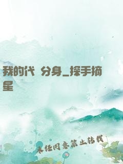 我的代碼分身