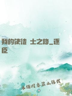 我的使徒劍士之路