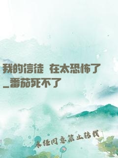 我的信徒實在太恐怖了