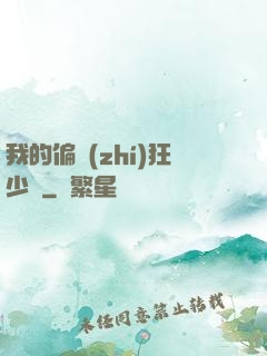 我的偏執(zhí)狂少爺