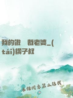 我的傲嬌總裁老婆