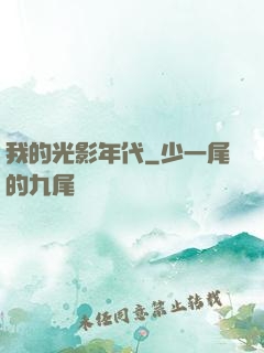 我的光影年代