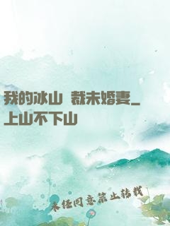 我的冰山總裁未婚妻
