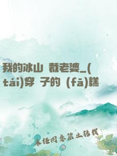我的冰山總裁老婆
