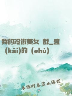 我的冷傲美女總裁