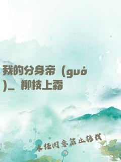 我的分身帝國(guó)