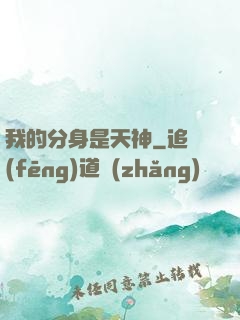 我的分身是天神
