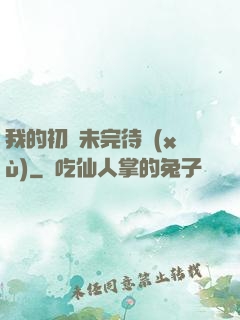 我的初戀未完待續(xù)
