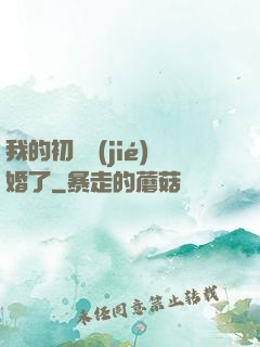 我的初戀結(jié)婚了