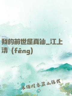 我的前世是真仙