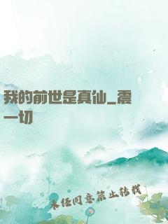 我的前世是真仙