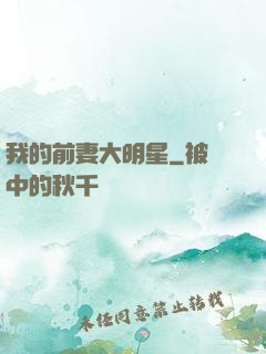 我的前妻大明星