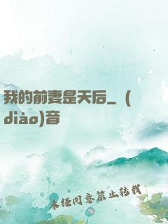我的前妻是天后