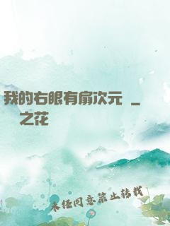 我的右眼有扇次元門