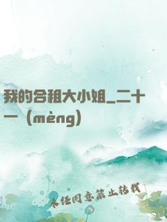 我的合租大小姐