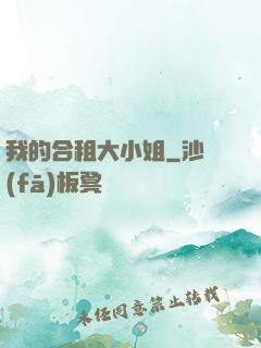 我的合租大小姐
