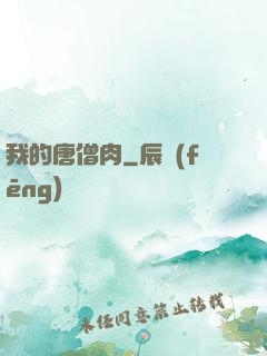 我的唐僧肉