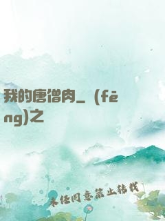 我的唐僧肉
