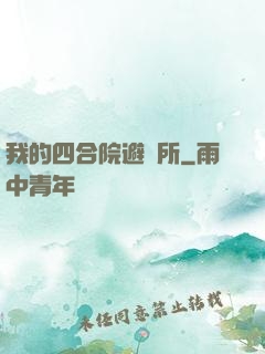 我的四合院避難所