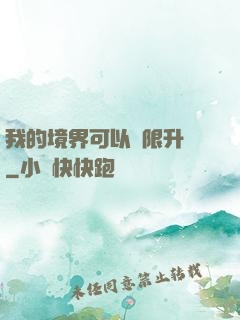 我的境界可以無限升級