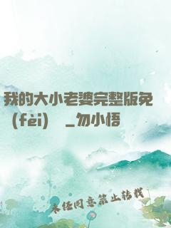 我的大小老婆完整版免費(fèi)閱讀