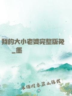 我的大小老婆完整版免費閱讀