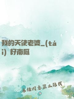 我的天使老婆