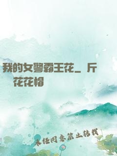 我的女警霸王花