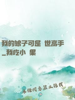 我的娘子可是絕世高手