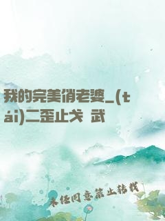 我的完美俏老婆