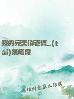 我的完美俏老婆