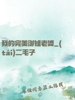我的完美御姐老婆