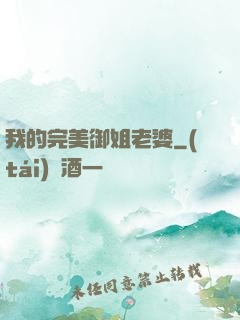 我的完美御姐老婆