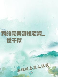 我的完美御姐老婆