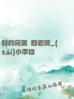 我的完美總裁老婆