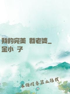 我的完美總裁老婆