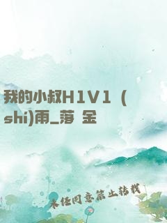 我的小叔H1V1時(shí)雨