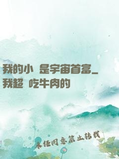 我的小媽是宇宙首富