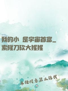 我的小媽是宇宙首富